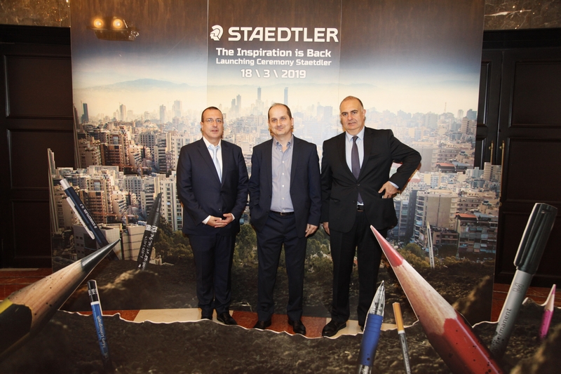 Launching of Staedtler Warriors 